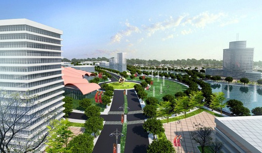 Việt Nam sắp có thêm dự án 'thung lũng công nghệ' gần 11.000 tỷ tại tỉnh sắp lên TP trực thuộc Trung ương