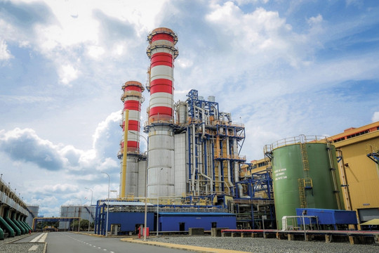 Nhơn Trạch 3 và 4 hoàn tất 99,97% thi công, PV Power (POW) tiến sát mốc vận hành