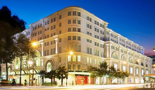 Tòa nhà có liên quan đến bà Trương Mỹ Lan: Sở hữu ‘nhà hát dưới lòng đất’ hiện đại nhất Việt Nam, mở lối đi thẳng vào TTTM