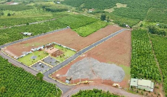 Từ ngày 1/1/2026, chi phí chuyển đất nông nghiệp lên đất thổ cư sẽ tăng đáng kể