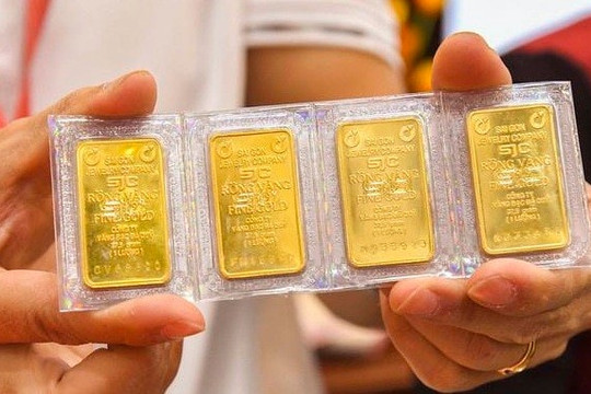 Ngày 15/11 đánh dấu sự thay đổi luật chơi trong ngành kinh doanh vàng