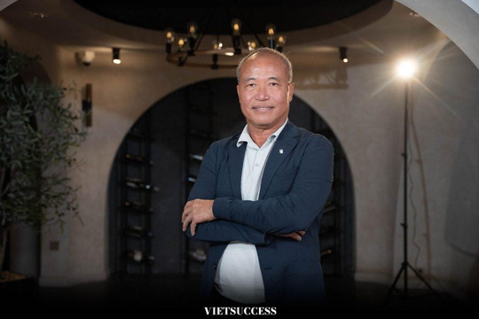 Chủ tịch Nam Long (NLG): ‘Giãn dân không thể ép buộc, mà phải tạo ra nơi ở tốt hơn để người dân tự nguyện dịch chuyển’