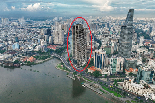 Hai siêu dự án ‘đất vàng’ tại TP. HCM sắp hồi sinh, lộ diện các ông lớn muốn nhập cuộc