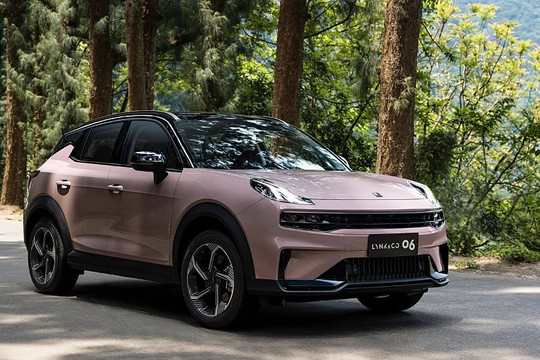 Sau chưa đầy một năm sử dụng, Lynk & Co 06 lộ điểm yếu khó giấu diếm trước đối thủ Nhật - Hàn, người mua mới cân nhắc