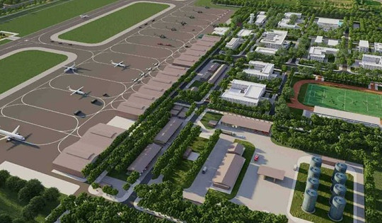 Chính phủ đề xuất chính sách đặc biệt hỗ trợ đầu tư cho sân bay 5 sao hàng đầu thế giới tại Việt Nam