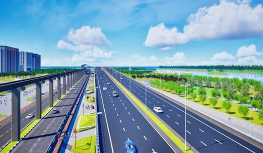 Chỉ đạo mới nhất của Thủ tướng về dự án đại lộ 300.000 tỷ, là công trình ‘kỳ tích sông Hồng’