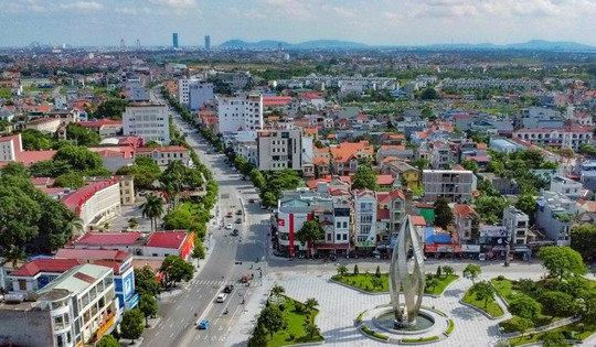 Hạ tầng bứt phá, Bắc sông Cấm bước vào chu kỳ vàng của thị trường bất động sản