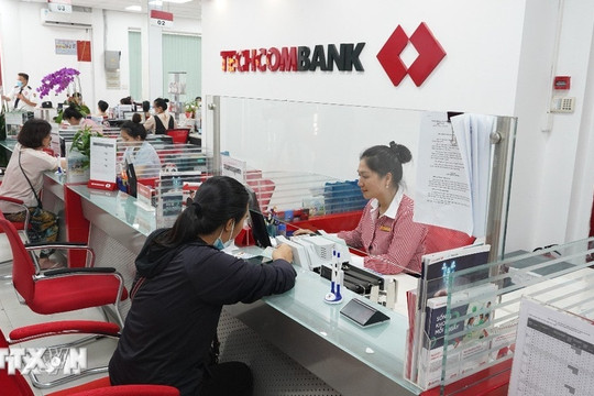 Techcombank cập nhật lãi suất tiết kiệm mới, cao nhất 5,40%/năm
