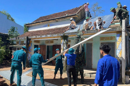 Chỉ đạo, điều hành của Chính phủ, Thủ tướng Chính phủ nổi bật tuần từ 8-14/11/2025