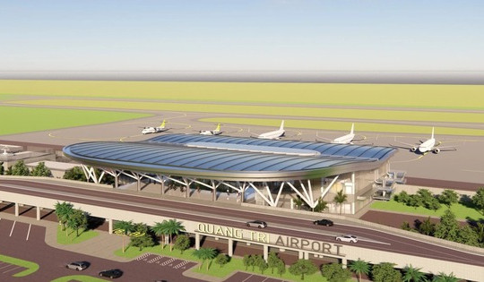 Dự án sân bay hơn 5.800 tỷ do liên danh T&T đầu tư sắp triển khai các hạng mục then chốt