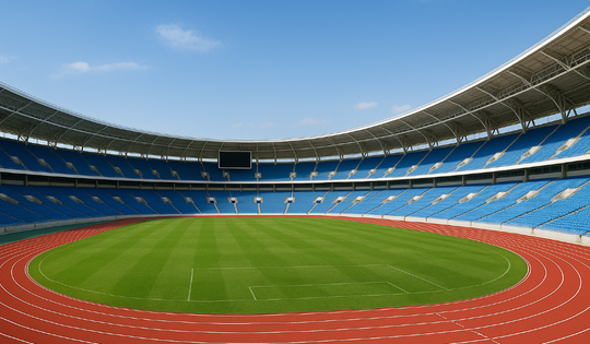 Việt Nam sắp khởi công sân vận động mới, sức chứa 50.000 chỗ ngồi, tọa lạc tại thành phố giàu nhất cả nước