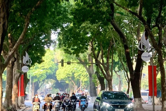 Miền Bắc có thời tiết ngày nóng, đêm lạnh đến bao giờ?