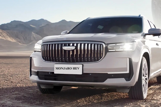 SUV cao cấp Trung Quốc tung 'ưu đãi đặc quyền toàn diện' cực sốc cho khách Việt: 10 năm còn chưa hết chế độ, nghe là muốn chốt đơn liền