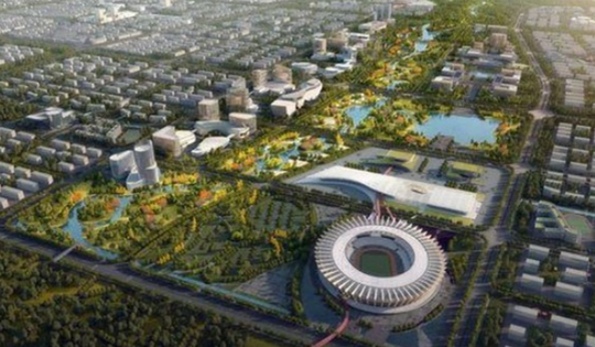 Việt Nam sắp khởi công khu đô thị thể thao Olympic đẳng cấp quốc tế, được Thủ tướng chỉ đạo