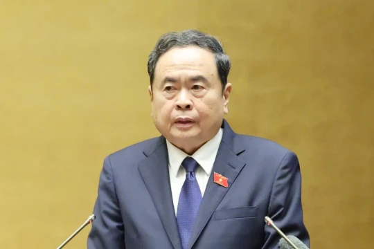 Quốc hội rút ngắn nhiệm kỳ khóa XV, ấn định ngày bầu cử 15/3/2026