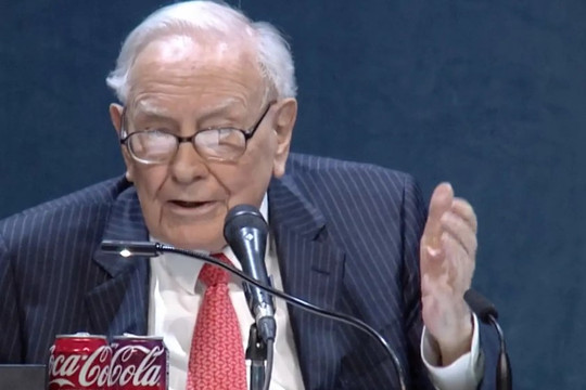 Thừa nhận từng ‘bỏ lỡ’ Google, Warren Buffett giờ mới sửa sai bằng thương vụ tỷ đô
