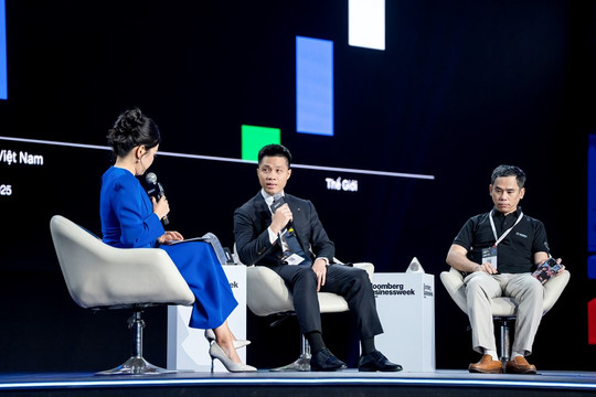 Phó Chủ tịch G-Group chỉ ra 'cơ hội vàng' để Việt Nam tự chủ công nghệ trong kỷ nguyên AI