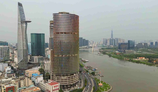 Cơ hội mới cho 2 tòa nhà trên khu đất kim cương từng bị chê 'làm xấu bộ mặt TP. HCM'