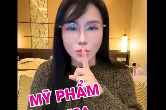 'Bà trùm' thẩm mỹ Mailisa vừa dính lùm xùm bán kem trộn thế nào?