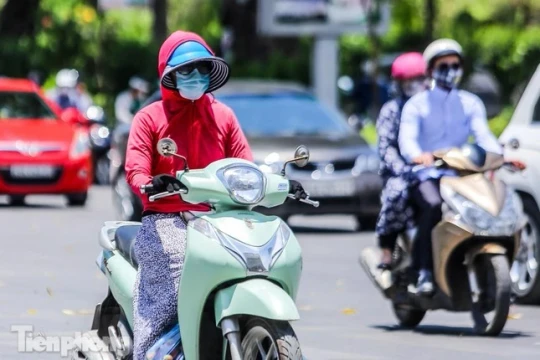 Miền Bắc duy trì thời tiết ngày nóng đêm lạnh đến bao giờ?