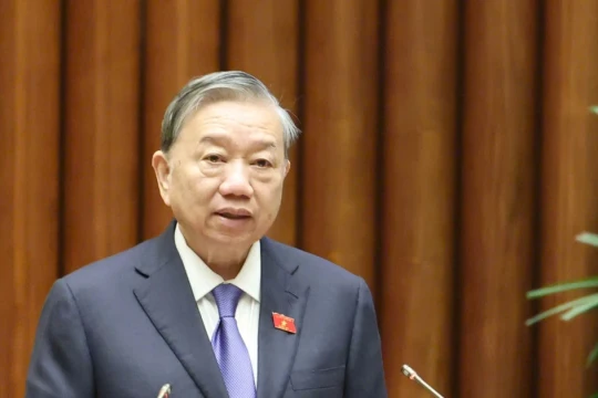 Tổng Bí thư: Ưu tiên giới thiệu người có tư duy đổi mới, dám nghĩ, dám nói, dám làm