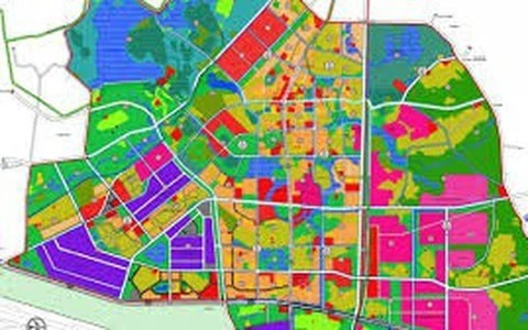 Phê duyệt Nhiệm vụ Quy hoạch phân khu đô thị XB-5 thuộc 4 xã phía Bắc