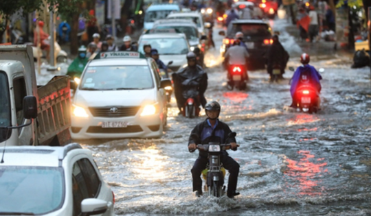 Việt Nam có một thành phố sụt lún nhanh gấp 2 lần nước biển dâng, chuyên gia chỉ ra 4 nhóm nguyên nhân chính