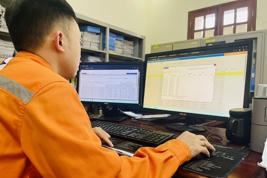 EVN thông tin về trường hợp của khách hàng Phan Thanh Tiếu có mức sử dụng điện cao bất thường