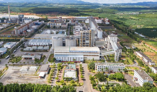 Sở hữu 'kho báu' lớn thứ 2 thế giới, một nhà máy sản xuất tại Việt Nam vẫn có nguy cơ ngừng hoạt động