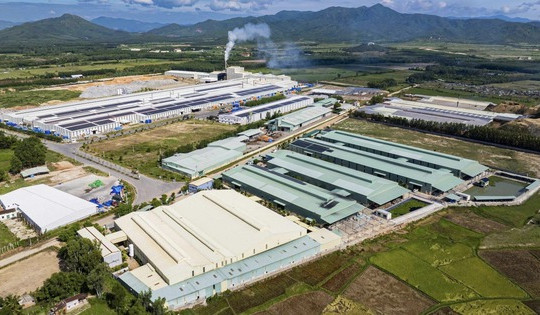 Tỉnh lớn thứ hai Việt Nam sẽ có thêm khu công nghiệp sinh thái gần 150ha