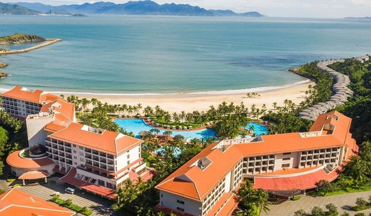 Sắp đấu giá hai khu đất vàng trên hòn đảo lớn nhất của vịnh biển đẹp nhất Việt Nam