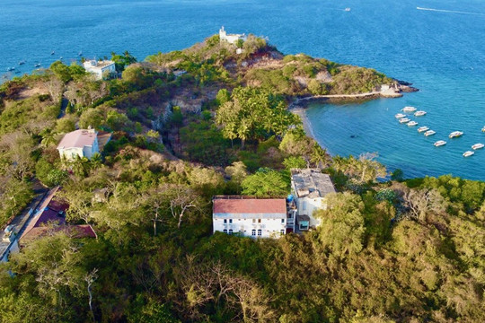 Biệt thự cổ hơn 100 tuổi, nơi vị vua cuối cùng của Việt Nam nghỉ dưỡng sắp được tu bổ