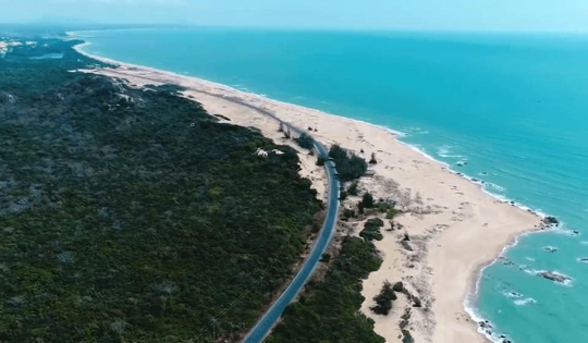 ‘Viên ngọc thô của du lịch miền Nam’ sẽ trở thành trung tâm du lịch sinh thái, nghỉ dưỡng xanh