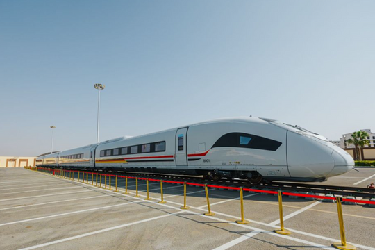 'Bỏ qua' nhà thầu Trung Quốc, dự án đường sắt cao tốc phục vụ 90% dân số được trao cho Đức, vận tốc lên tới 250km/h