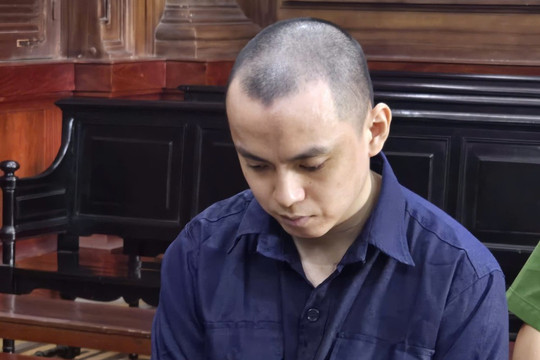 Tuyên phạt cựu chuyên viên ngân hàng 32 tuổi