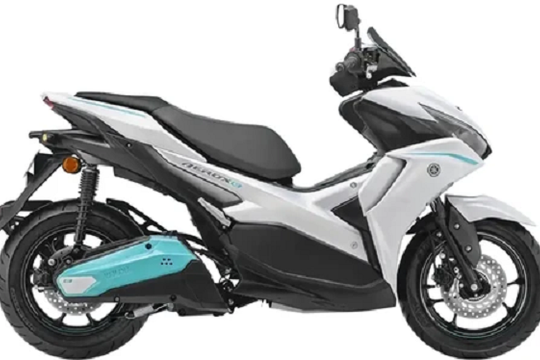 Yamaha gây bão với xe điện thể thao 160 km/lần sạc: Đẹp, mạnh, hứa hẹn cạnh tranh quyết liệt tại đô thị
