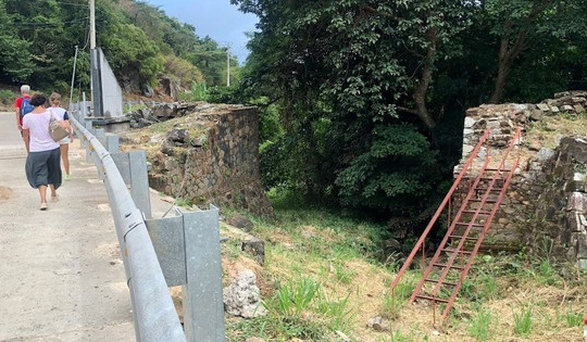 Cây cầu ma đáng sợ nhất TP. HCM chính thức hoạt động trở lại