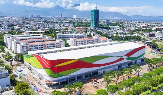 Ngày mai, chính thức khai trương TTTM 20 triệu USD tại thành phố đáng sống nhất Việt Nam