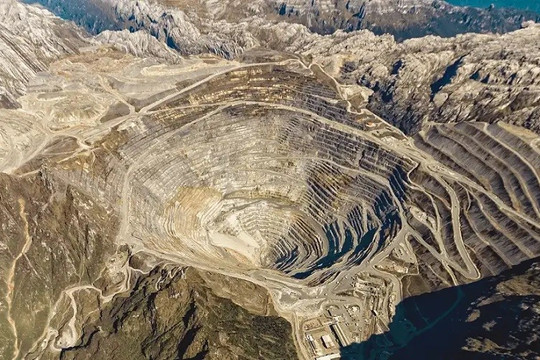 Phát hiện ‘vành đai vàng’ trữ lượng 1.000 tấn, trị giá 2 triệu tỷ đồng