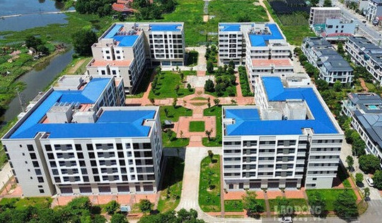 Không phải Hà Nội, tỉnh lân cận giữ 'ngôi vương' với tốc độ 1 tháng khởi công một dự án nhà ở xã hội