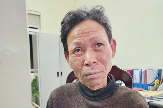 Ngày mai, chính thức xét xử 2 tội danh đối với Cao Văn Hùng sinh năm 1973