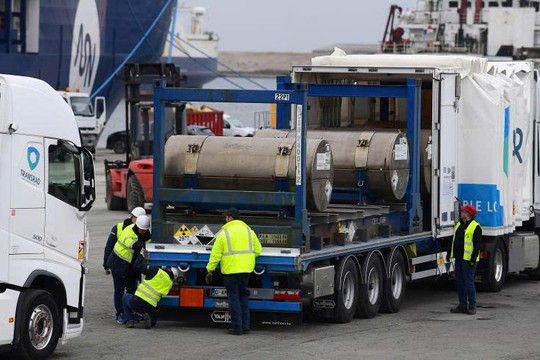 Thẳng tay trừng phạt nhưng quốc gia EU vẫn phải nhờ Nga làm điều không ai làm được