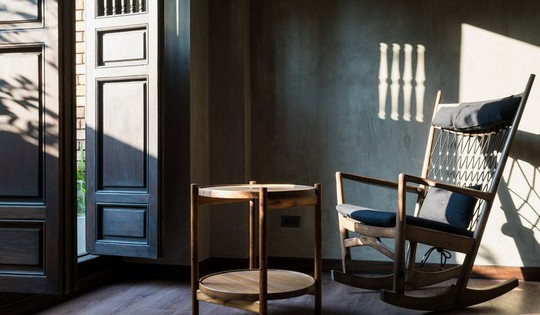 Chọn sống chậm và bình yên trong căn nhà theo triết lý Wabi-sabi giữa lòng phố thị