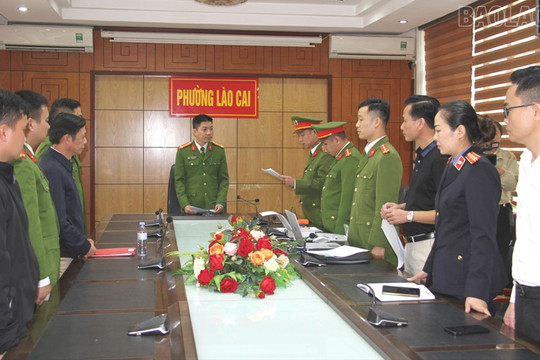 Khởi tố Giám đốc công ty xây dựng sinh năm 1980