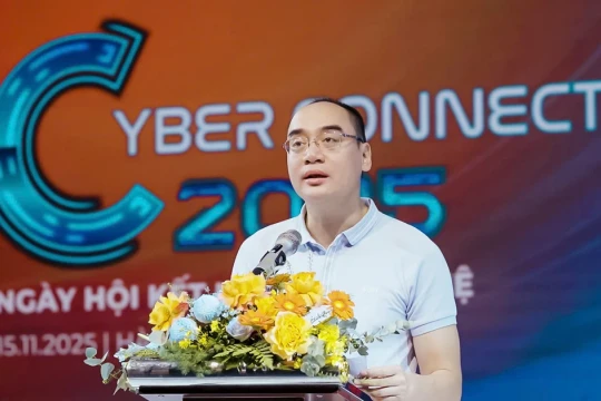 Cyber Connect 2025 kết nối cộng đồng CNTT của các Bộ, Ngành