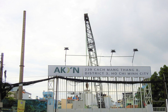 Phát Đạt (PDR) thâu tóm dự án nghìn tỷ tại TP. HCM từ Đại Quang Minh