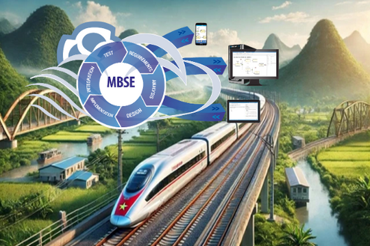Vietnam Systems Engineering Day 2025: Khi kỹ thuật hệ thống trở thành chìa khóa cho tham vọng đường sắt tốc độ cao