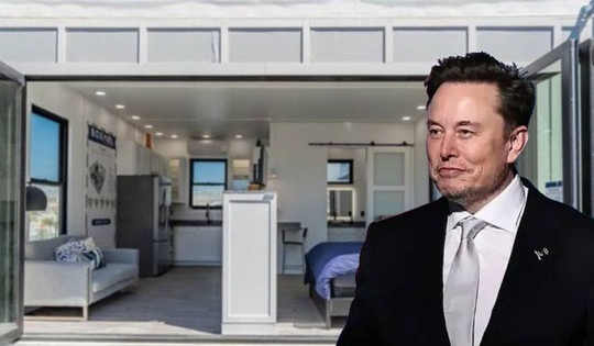 Có gì bên trong căn hộ đi thuê 37m2 của tỷ phú giàu bậc nhất thế giới Elon Musk?