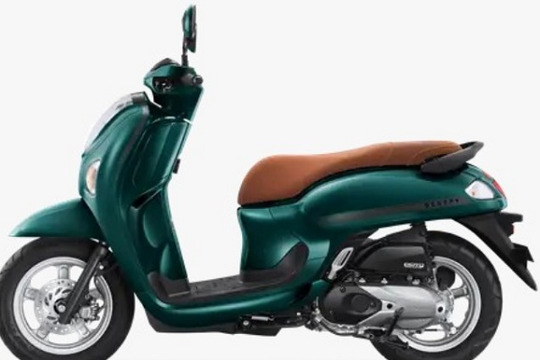 Đối thủ Honda Vision 'chào sân': Thiết kế cổ điển, loạt tiện ích hiện đại, giá từ 36 triệu