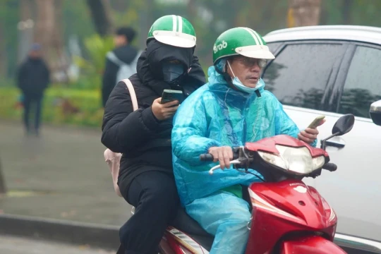 Miền Bắc sắp chuyển mưa dông, miền Trung đỉnh điểm mưa lớn